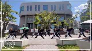 【公式】関東学院大学”誇咲”2023年度演舞　「魁」　関東学院大学オープンキャンパス