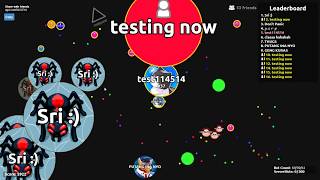 [Release] Updated Agar.io Free Bots [2019.11.07]