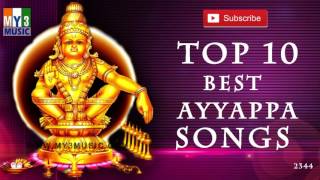 TOP BEST AYYAPPA SONGS | TOP AYYAPPA BHAKTI SONGS | NON STOP 1 HOUR AYYAPPA BHAJANS | AYYAPPA BHAKTI