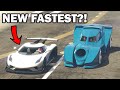 Entity MT Is The New Fastest Car? GTA Online DLC