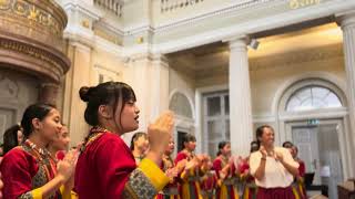 The Puzangalan Children’s Choir 屏東希望合唱團