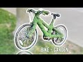 I Turned My Bike Into A Garden