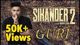 SIKANDER 2 Full Movie | Guri | Kartar Cheema | Punjabi Movie | Geet MP3