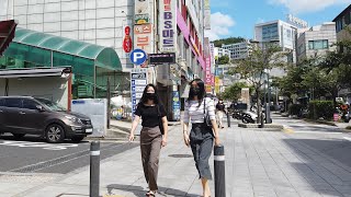 [4K Preview] Alleys around Sungshin Women's University l 성신여대주변 풍경