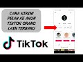 CARA KIRIM PESAN PRIBADI KE AKUN TIKTOK ORANG LAIN TERBARU