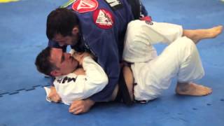 Blackbelt Fight - Matthew Callaghan VS Gary Savage Manchester Open 2013