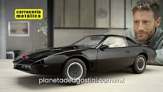 Knight rider, el auto increíble