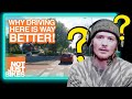 American Reacts To Why the Netherlands is the Best Country for Drivers