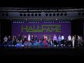 hall of fame st. paul 2024 teen solo award ceremony