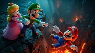 Why Did Luigi Leave Mario to DIE?!