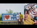 Hari raya saraswati sembahyang di pure batu putih ketapang