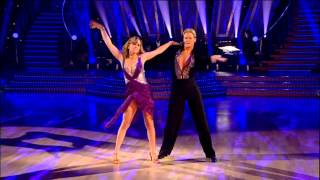 2009 Strictly Come Dancing Martina Hingis \u0026 Matthew Cutler Rumba