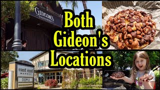 Gideon's Bakehouse at Disney Springs vs. Original Location at East End Market | Gideon's Cookies