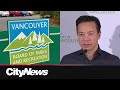 City of Vancouver gives update on plan to abolish park board