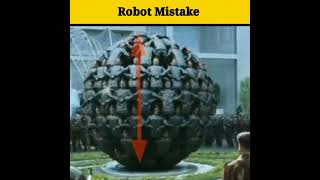 Robot Movie Mistake 😂| Rajnikanth SS Rajamuoli | By TrigatBagYt #shorts #mistakes