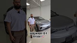 🤩¿Ya conocías estas características que hacen único al Volkswagen ID.4 versión USA? 🇺🇸