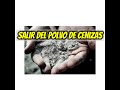 Salir del polvo de cenizas