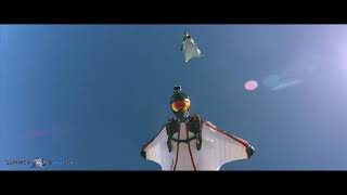 Skydive Teuge expert skydivers video website