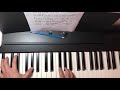 從這代到那代 piano cover