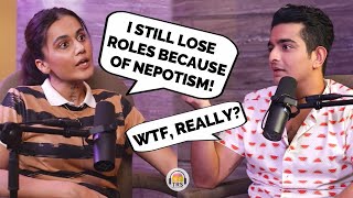 The Dark Side Of Bollywood Fame EXPOSED! ft. Taapsee Pannu | TRS Clips 985