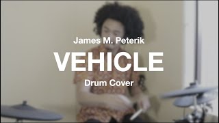 James M. Peterik - Vehicle arr. by Ralph Ford (Drum Cover) | Gandhista