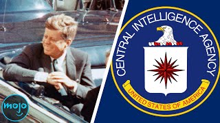 Top 10 Most Popular Conspiracies of All Time