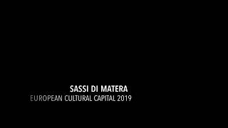 Sassi di Matera - European Cultural Capital 2019