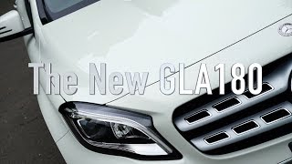 【走り！インプレッション】メルセデス ベンツ 新型GLA180