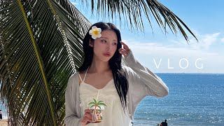 동양의 하와이 : 중국 하이난 싼야 VLOG