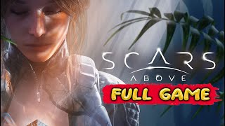 Scars Above Full Game Walkthrough Gameplay - No Commentary