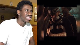 HE NEXT UP! | J.I. - Love Scars (Official Music Video) | Reaction