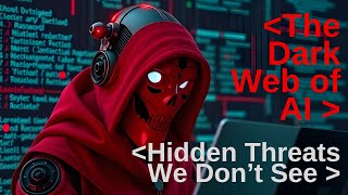 The Dark Web of AI: Hidden Threats We Don’t See (And Can’t Ignore)