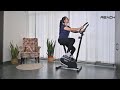 Reach B-201 Exercise Bike for Home Gym