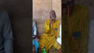 Gwani abdullahi mai muryar shugaba