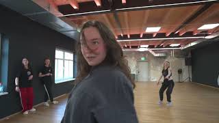 Dancehall Choreography Workshop mit Natalie Schäfer | Room Hip Hop Spot