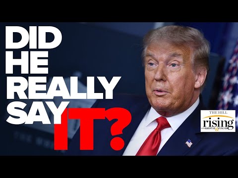 Panel DEBATES: Did Trump Say Fallen Soldiers Are 'Losers' Or Is It A ...