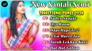 New santali Semi Traditional Songs 2024/New Santali Traditional Songs 2024/New Santali Video 2024