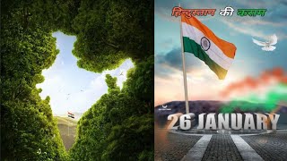 Happy Republic Day 2022 Status | 26 January WhatsApp Status | Desh Bhakti Song | Republic Day status