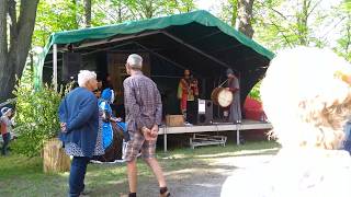 Königsee  05.05.2018  Historisches Markttreiben mit Viesematente