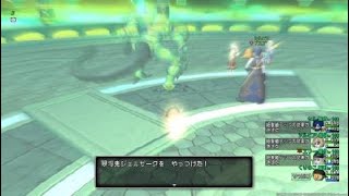 ジェルザーク３　魔戦視点