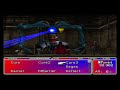 FFVII Hardtype Class Challenge: Carry Armor Obliteration