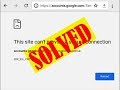 (Easy Ways) SSL Connection Error ERR_SSL_PROTOCOL_ERROR Chrome