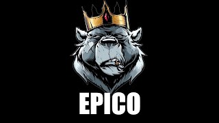 "EPICO" Base de rap agresivo | Pistas de rap agresivo 2022 | Instrumental de rap agresivo 2022