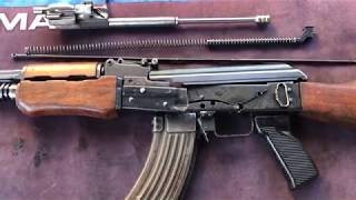 Yugo M72B1 Parts Kit from Numrich