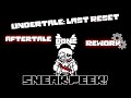 Undertale: Last Reset | Aftertale Bone Rework!