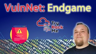 TryHackMe! VulnNet: Endgame