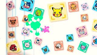 ポケとる スマホ版　紹介映像　Pokémon Shuffle Mobile