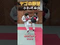 【テコンドー】ヤゴの野望 令和群雄伝 その１【itf】