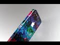 The Neon Universe Skin for the iPhone 5 or 5s - Full Body Wrap by DesignSkinz.com The Neon Universe Skin for the iPhone 5 or 5s - Full Body Wrap by DesignSkinz.com