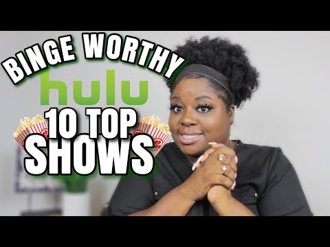 TOP 10 HULU RECOMMENDATIONS | THE BEST HULU TV SHOWS TO BINGE WATCH | 2020